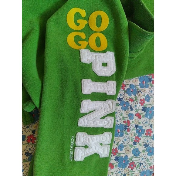 Y2K University of Pink by Victoria’s Secret Go go Pink Joggers XS - Picture 2 of 10